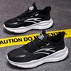 Sneakers Men's Autumn New Foreign Trade Men's Shoes Sneakers Mesh Breathable Running Shoes Low-top Casual Shoes