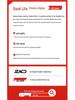 Женский пуховик Jingdong Home с 90% утиного пуха