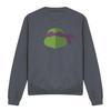 Teenage Mutant Ninja Turtles Unisex Adult Donatello Face Sweatshirt