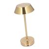 Cordless Table Lamp 3 Color Temperature Stepless Dimming 2000mAh Battery Operated Touch Lamp