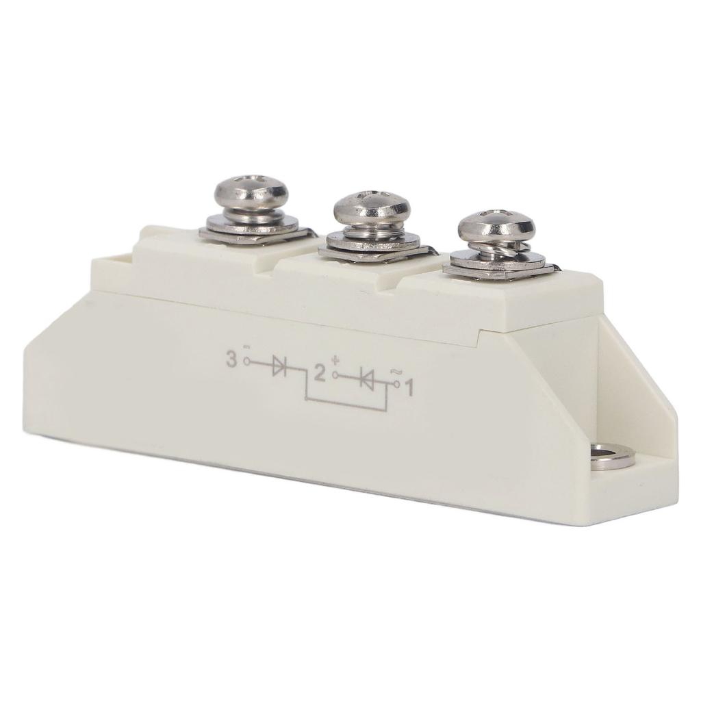 1600 В 100 А силовой мостовой выпрямительный модуль 3-контактный диодный мостовой выпрямитель для блока питания переменного тока