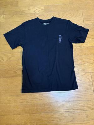 [Б/У] HUNTER×HUNTER Футболка Неферпиту