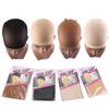 2 Pieces/Pack Nylon Casua For Lace Front Wig Hairnets Costume Elastic Wig Caps Party