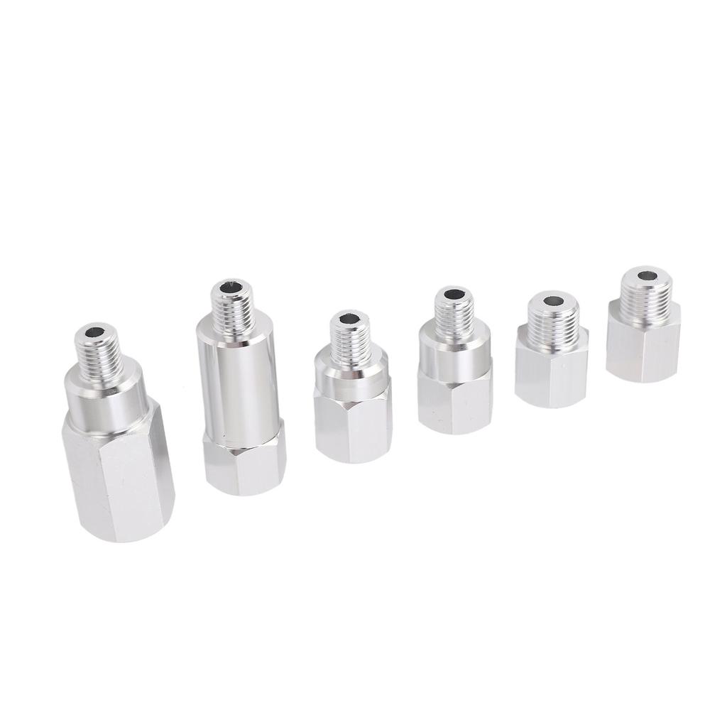 LS Master Adapter Kit 551156 for Engine Oil and Coolant Sensor Gauge Replacement for Chevy Small