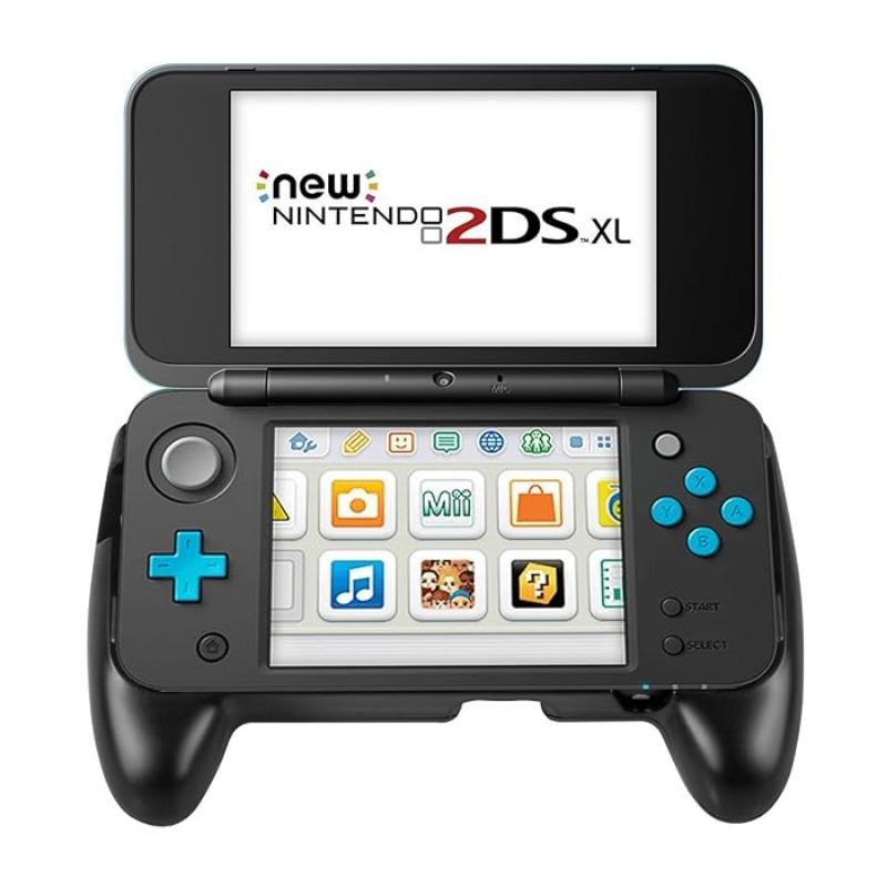 Новая рукоятка 2DS XL, рукоятка с подставкой для НОВОЙ Nintendo 2DS XL/LL