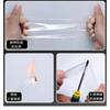 For 22-23 BMW 3 Series 325li I3 I4 Navigation Central Control Car Film Interior Accessories TPU Transparent Protector Film Refit