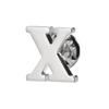 Uxcell Значки-булавки с буквами, Инициалы Алфавит Булавки на воротник Броши-буквы для женщин Мужчин Рубашки Платья Костюмы Воротник пальто Буква A-Y