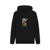 The Sopranos Unisex Adult Tony and Christopher Hoodie