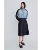 Recode Cropped Hoodie Jumper Rquam26551Bux