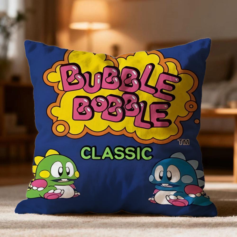 Популярная наволочка для подушки BBubble Bobbleer, мягкая, стирающаяся, для дивана, кровати, путешествий, офиса