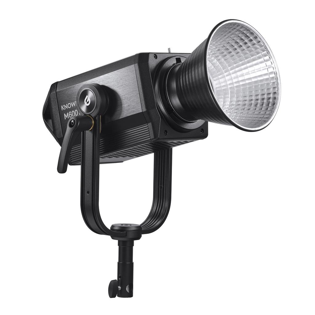 Godox M600Bi 750 Вт Студийный светодиодный светильник для видеосъемки, заполняющий свет для фотографий, 2800K6500K, регулируемая яркость, 21 освещение FX
