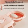 Adjustable Baby Hair Pool Bed Foldable Bath Seat Bathtub New Salon Seat Chair  Boys Girls