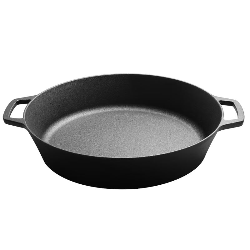 Dianjiang Cast Iron Skillet 31cm