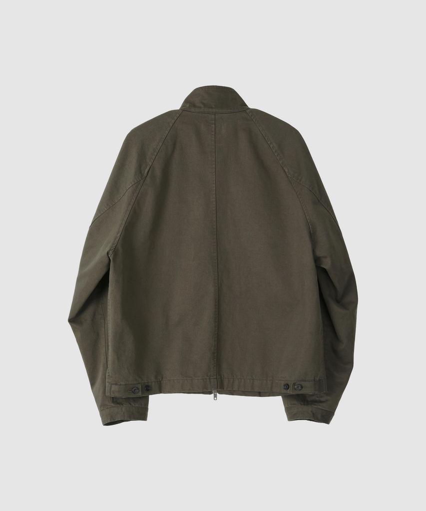 Куртка Harrington ASP Cation - Глубокий Оливковый