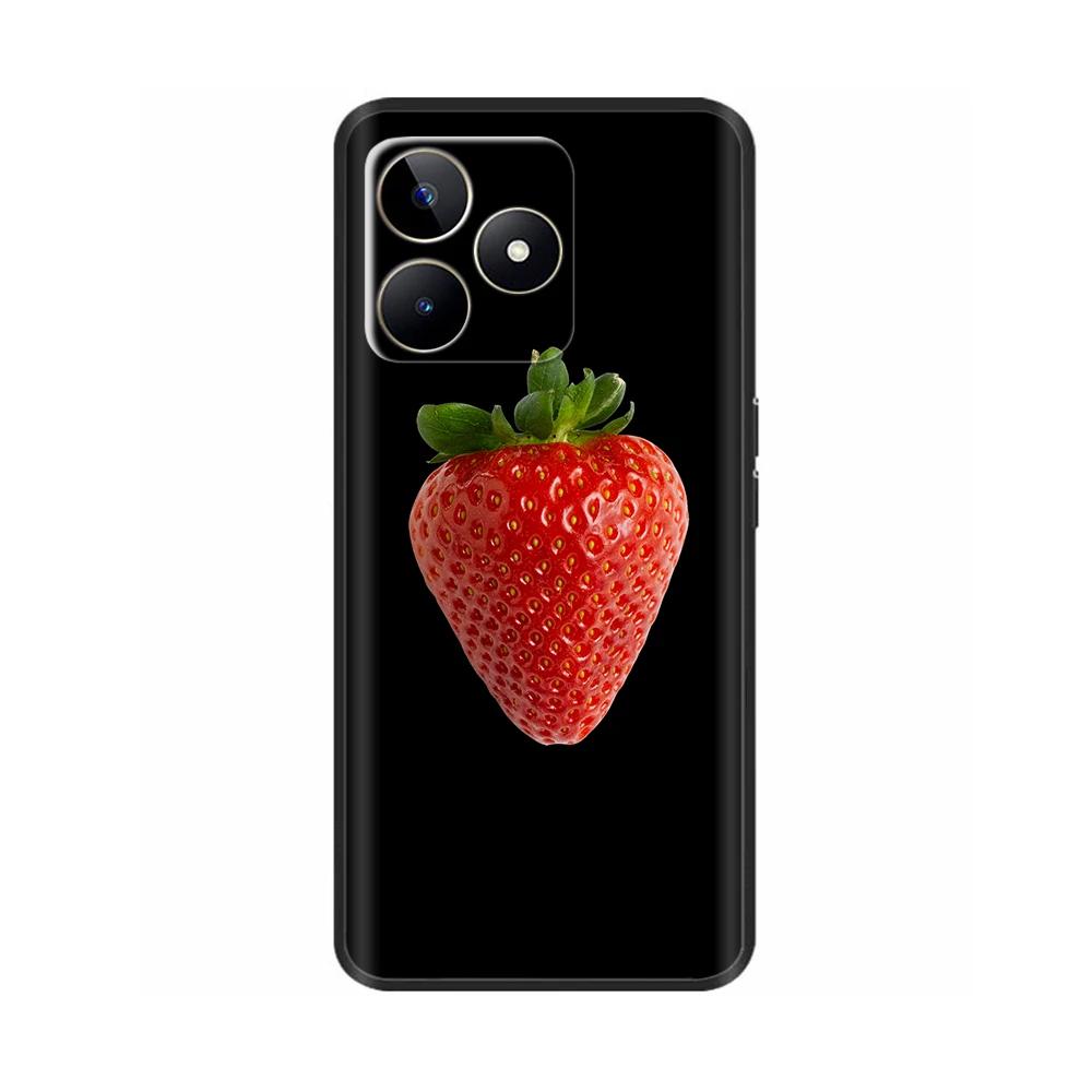 For Realme Note 50 Case Cover Silicone Soft TPU Shockproof Phone Case For Realme Note 50 6.74'' Cases Bumper For Realme Note50