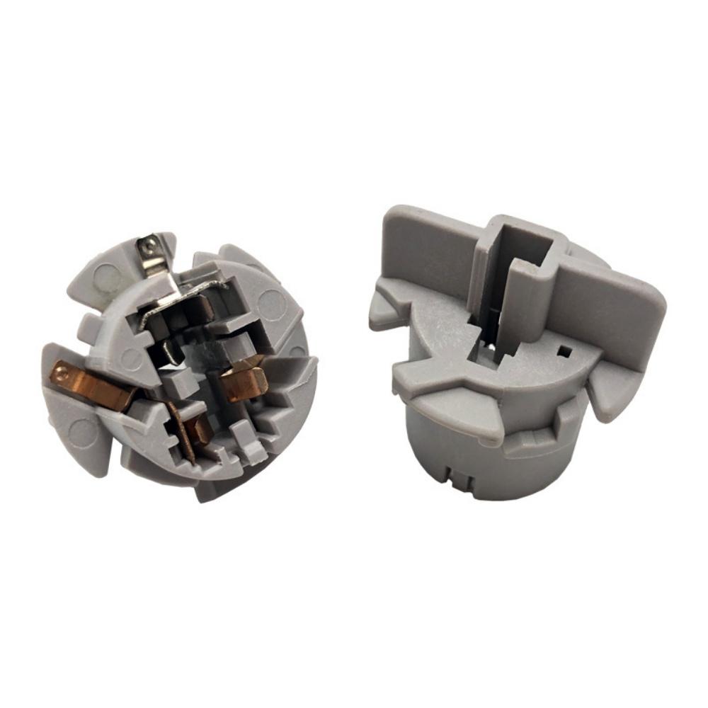 2x Tail Light Lamp Bulb Socket Holder For Toyota 4Runner Highlander 90075-60033