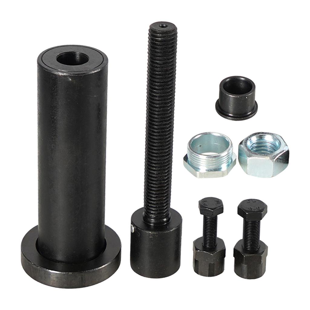 Профессиональный съемник коленвала, инструмент для установки, съемник, ремонт, инструмент для шкива коленвала, подходит для мотоцикла для бездорожья, квадроцикла, мотоциклетные принадлежности