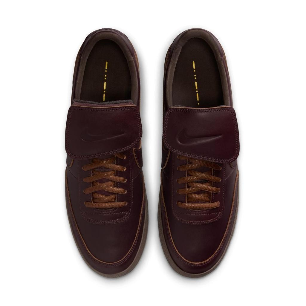 IM8058-652 Nike Killshot 2 LTR Premium Бордовый Crush (Мужской)