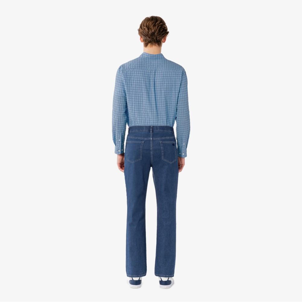 Lacoste Мужские летние бермуды под джинсу HH453E-56GMKU
