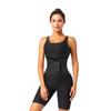 Waistdear Women Slimming Fat Burning Corset Waist Trimmer Body Shaper Tummy Control  Neoprene Waist Trainers