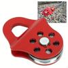 6ton Snatch Block Winch Pulley Alloy Steel Tackle for Tractor Agricultural