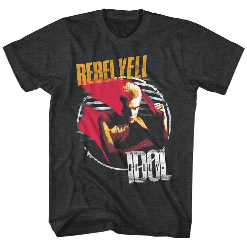 Billy Idol Rebel Yell Music Children's T-shirt