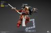 JOYTOY Warhammer Blood Angels Dawnbreaker Cohort Dawnbreaker 1 Scale Action Figure 40,000 1/18 (Assembled)