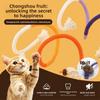 Игрушки-канаты для кошек для саморазвлечения и скуки, для чистки и шлифовки зубов, с кошачьей мятой, галлом, игрушки для кошек, игрушки для кошек