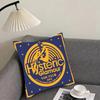 HHysteric GlamourR Brand Cushion Cover Pillowcase Ultra Soft Skin Friendly Fabric Cloud Like Comfort Concealed Zipper