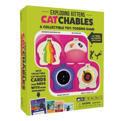 Игра для вечеринки Catchables Core из 4 предметов