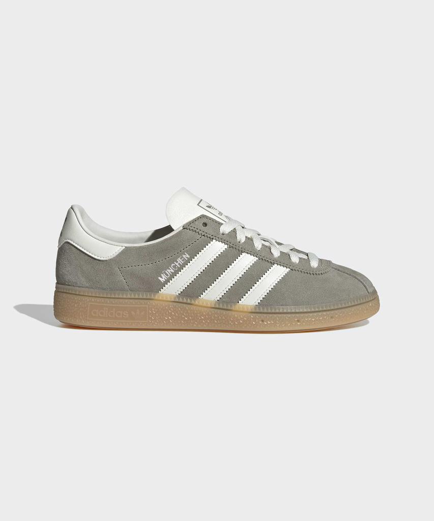 adidas Мюнхен - Серебряный Камень:Белый / Js3990