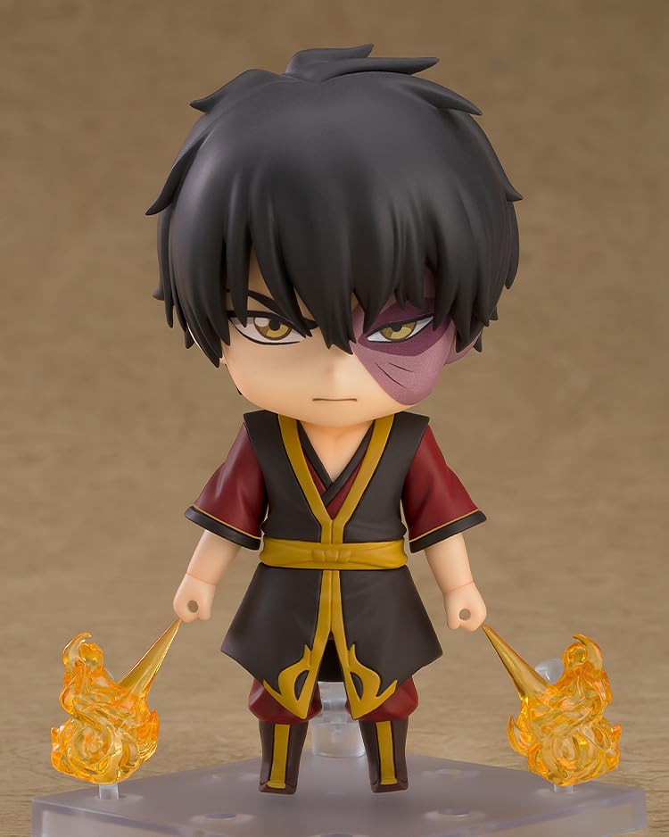 Good Smile Company Nendoroid Аватар: Легенда об Аанге Зуко Пластиковая Раскрашенная Подвижная Фигурка Аватар Немасштабная
