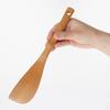 Nagao Spatula, Made of Moso Bamboo, 26cm, Wooden, Made In Japan, 18059