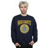 HARRY POTTER Mens Hogwarts Circle Crest Sweatshirt