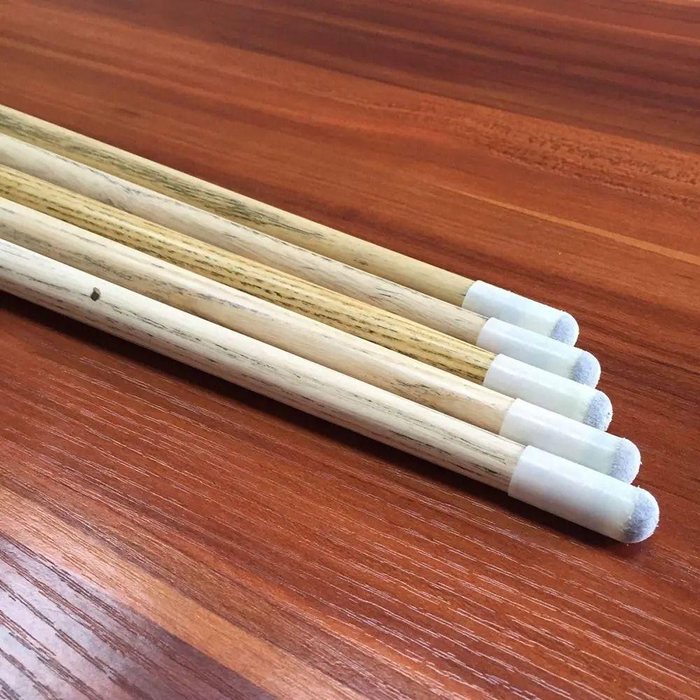 10Pcs/pack 9/10/11/12/13mm Tip Protector Replacement Cover Pool Cue Stick  Snooker