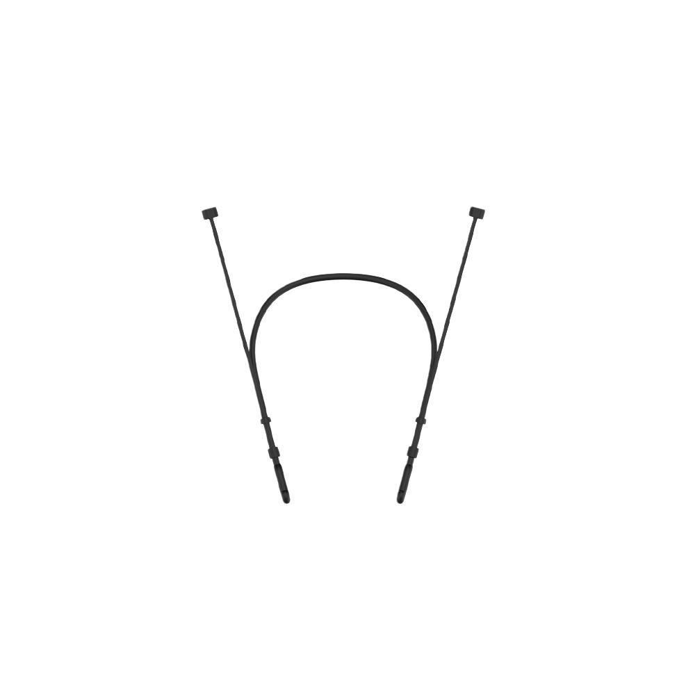 Шейный ремешок для наушников для Galaxy Buds3 FE(2025)/3 Pro/3 Силиконовый шнурок для наушников с защитой от потери Беспроводные наушники шейный ремешок