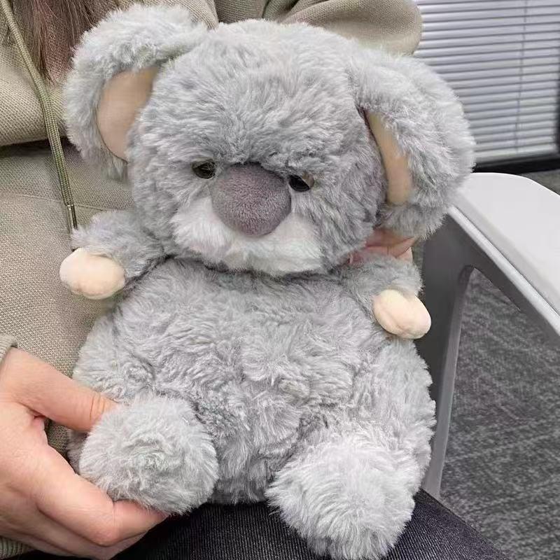 Милая и обнимательная плюшевая игрушка-коала - Мягкая подушка-компаньон для сна