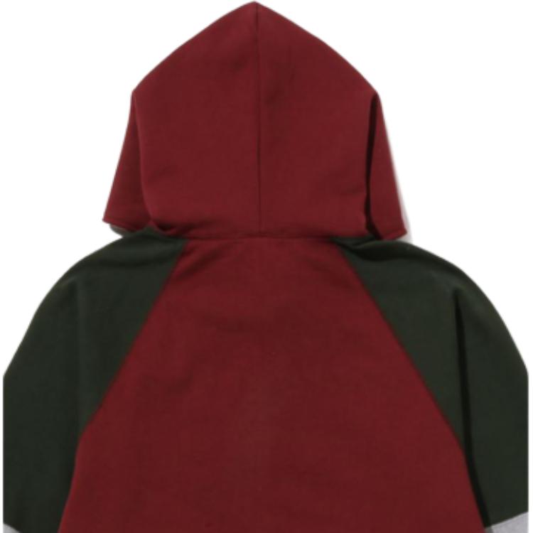 A Bathing Ape Мужские толстовки с капюшоном (Несъемный) Умеренный 0ZXSWM115004J