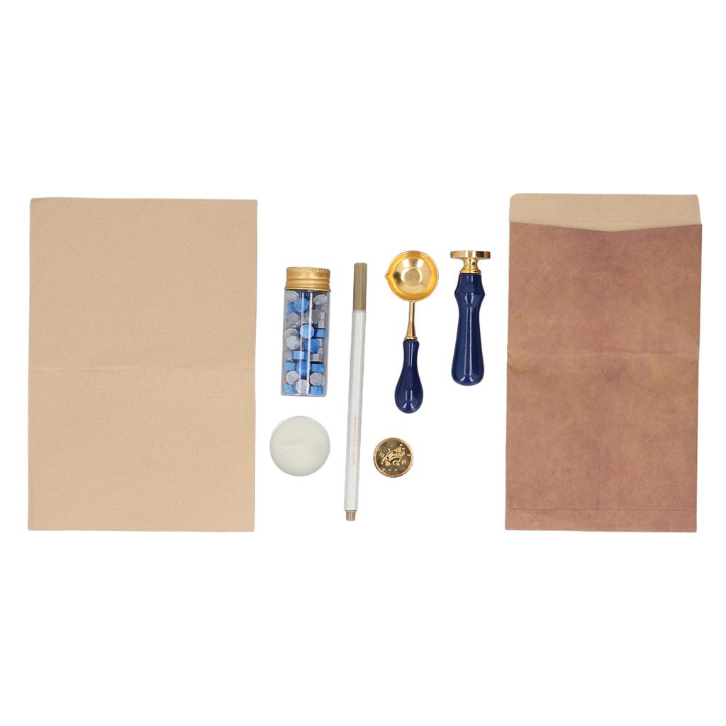 Набор штампов из сургуча Dreamy Exquisite Pattern, сменный набор букв из сургуча с восковыми бусинами