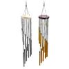 Indoor Outdoor Wind Chime Bell With 12 Aluminum Tubes For Garden Patio Terrace Balcony Decor Home Decoration Accessories