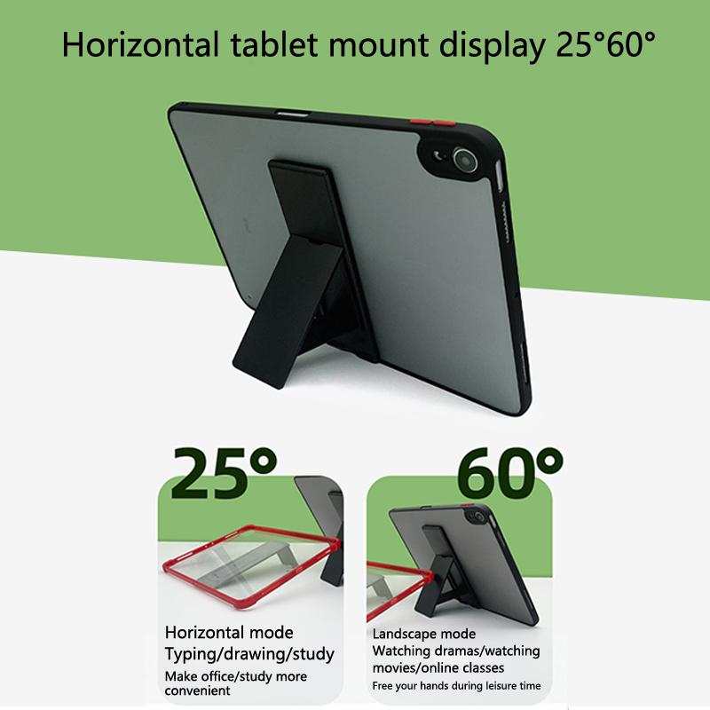 Складной кронштейн-подставка для планшета для iPad, для Samsung Tab, для Lenovo Xiao Xin, для Xiaomi Pad, универсальный держатель для планшета с несколькими углами обзора