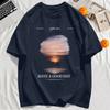 Have A Good Day Seaside Sunsets Printing Man T-Shirts Summer Clothes Casual Cotton T Shirt Loose Soft Short Sleeve