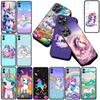 Cover for Apple iPhone 17 16 14 15 Plus Pro Max 16E ProMax + 15Plus 15+ 16+ Casing Silicone Phone Case Unicorn Horse Wallpaper