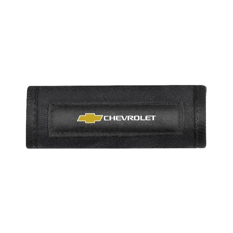 ndsaw9 1/2pcs Car Roof Armrest Pull Gloves Door Handle Protection Cover For Chevrolet Trax Cruze Malibu Camaro Cavalier Equinox Orlando