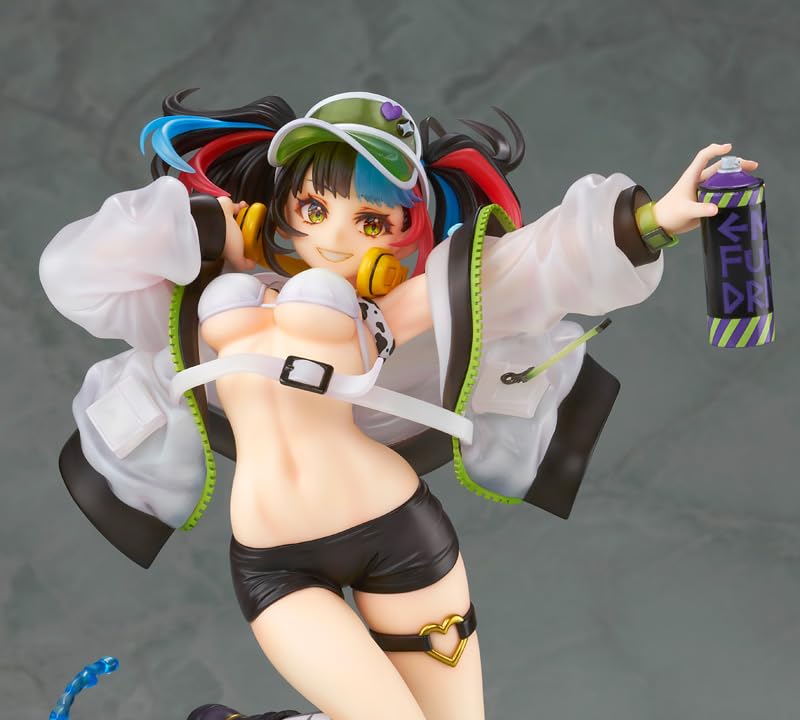 Заказать фигурку Shonagon Scale Complete Figure Fate/Grand Berserker/Sei 1/7