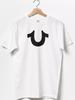 Оверсайз футболка comme des garcons love cdg