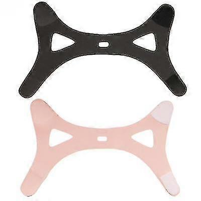 Sleeping Headband Chin Jaw Support Strap