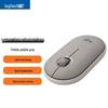 Беспроводная бесшумная мышь Logitech Pebble