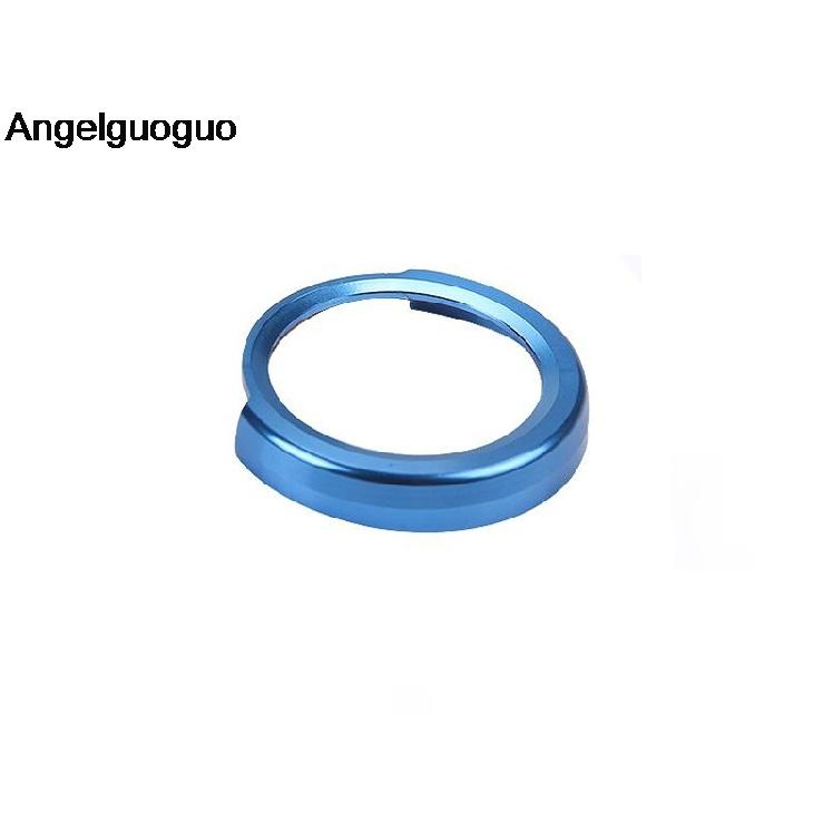 Кнопка остановки двигателя, рамка, кольцо, наклейка для BMW 1 2 3 4 X1 X3 X4 X5 X6 серии F20 F21 F30 F48 F25 F15 F16 Auto