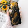 Для Vivo Y19s Pro Крутой Чехол с Рисунком Дракона и Тигра Для Vivo Y19s Y 19S Pro V2419 Мягкие Силиконовые TPU Чехлы